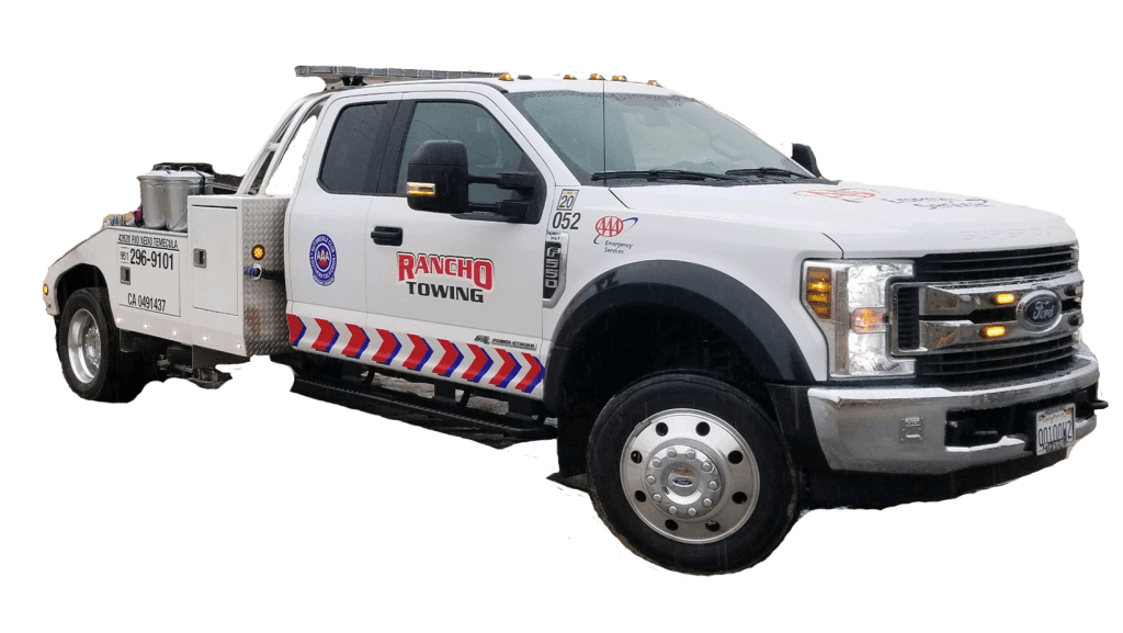 Towing Company in Temecula CA | Rancho Towing